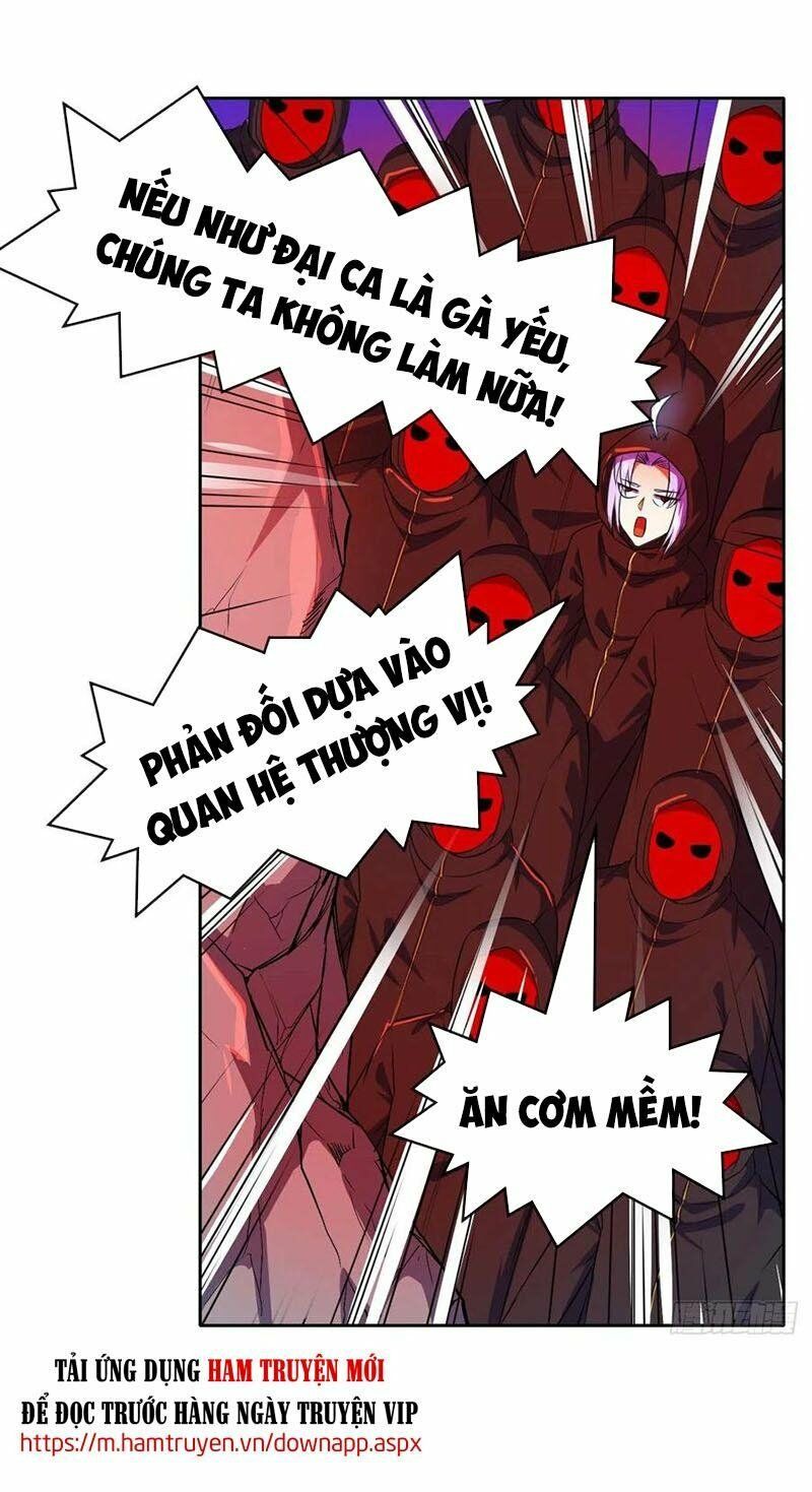 Sư Tỷ Của Ta Rất Cứng Chap 97 - Next Chap 98