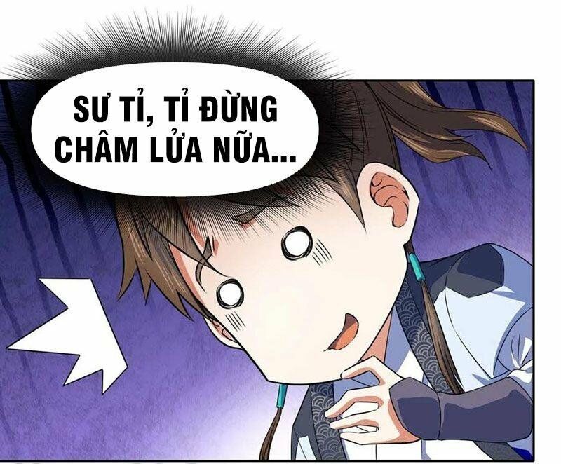Sư Tỷ Của Ta Rất Cứng Chap 97 - Next Chap 98