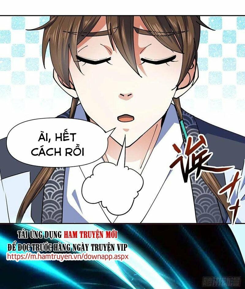 Sư Tỷ Của Ta Rất Cứng Chap 97 - Next Chap 98