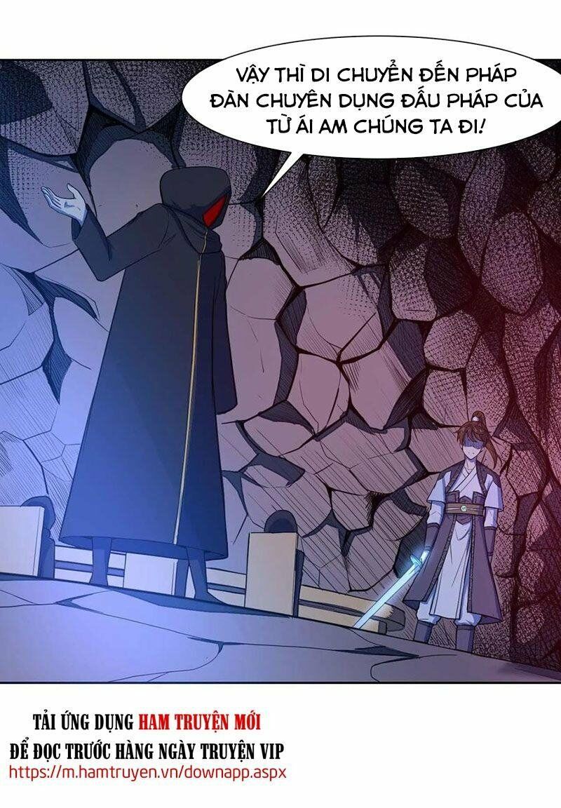 Sư Tỷ Của Ta Rất Cứng Chap 97 - Next Chap 98