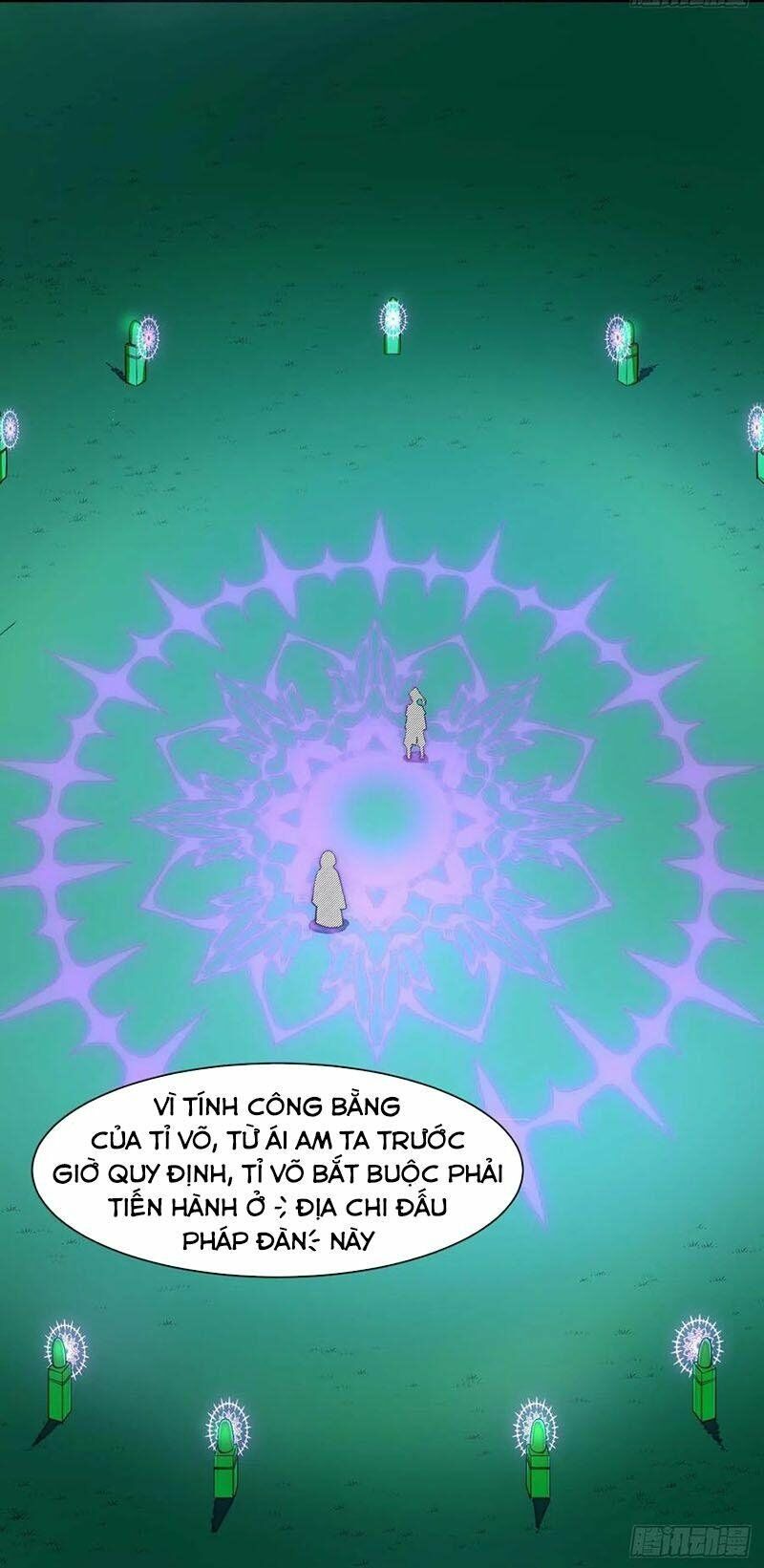 Sư Tỷ Của Ta Rất Cứng Chap 97 - Next Chap 98