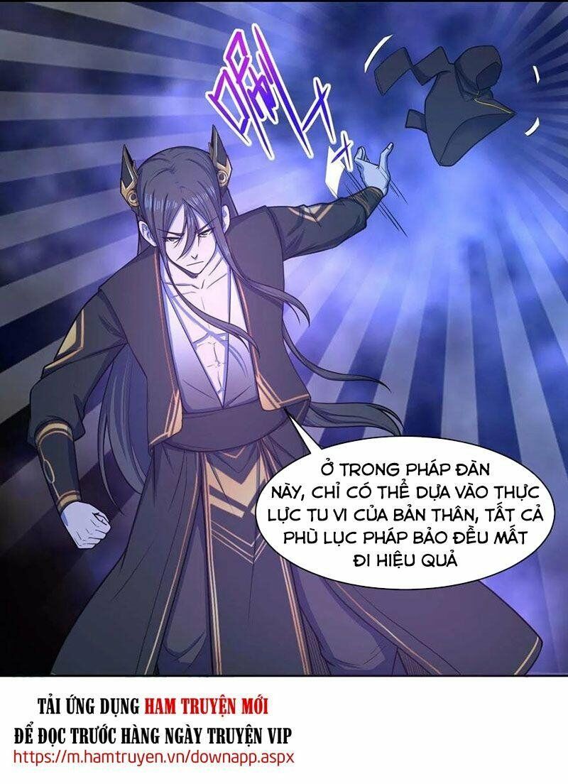 Sư Tỷ Của Ta Rất Cứng Chap 97 - Next Chap 98