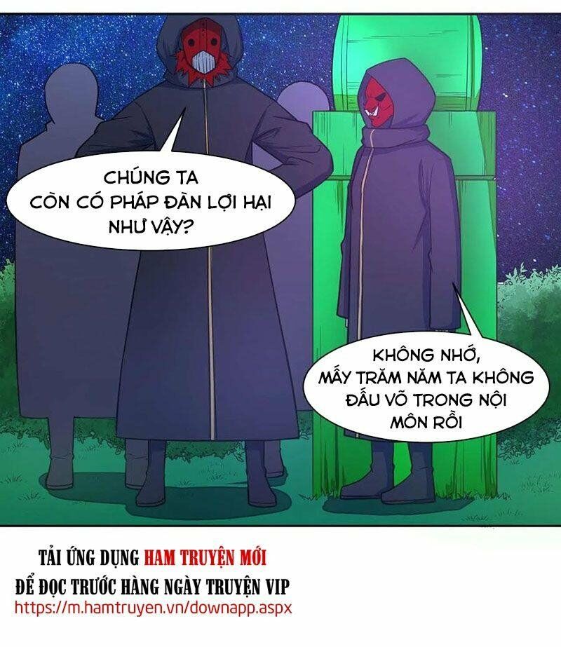 Sư Tỷ Của Ta Rất Cứng Chap 97 - Next Chap 98