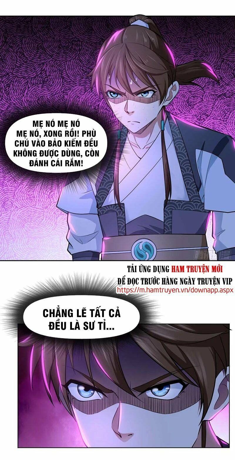 Sư Tỷ Của Ta Rất Cứng Chap 97 - Next Chap 98
