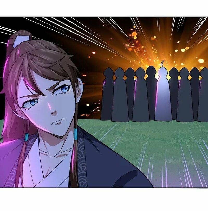 Sư Tỷ Của Ta Rất Cứng Chap 97 - Next Chap 98