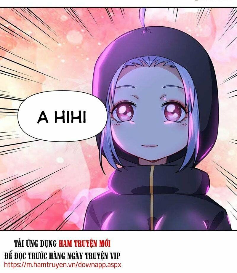 Sư Tỷ Của Ta Rất Cứng Chap 97 - Next Chap 98