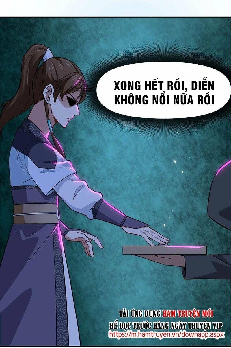 Sư Tỷ Của Ta Rất Cứng Chap 97 - Next Chap 98