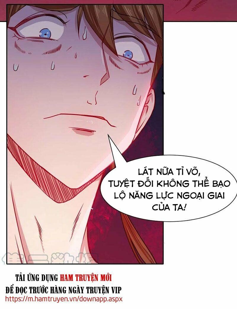 Sư Tỷ Của Ta Rất Cứng Chap 97 - Next Chap 98