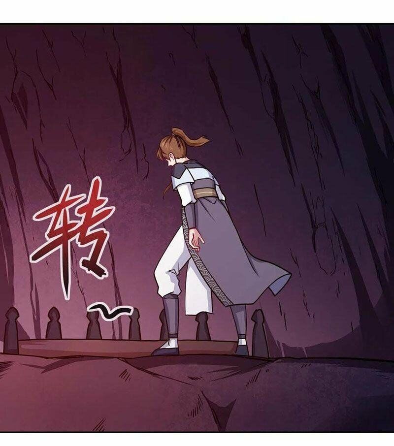 Sư Tỷ Của Ta Rất Cứng Chap 97 - Next Chap 98