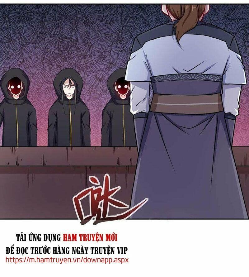 Sư Tỷ Của Ta Rất Cứng Chap 97 - Next Chap 98