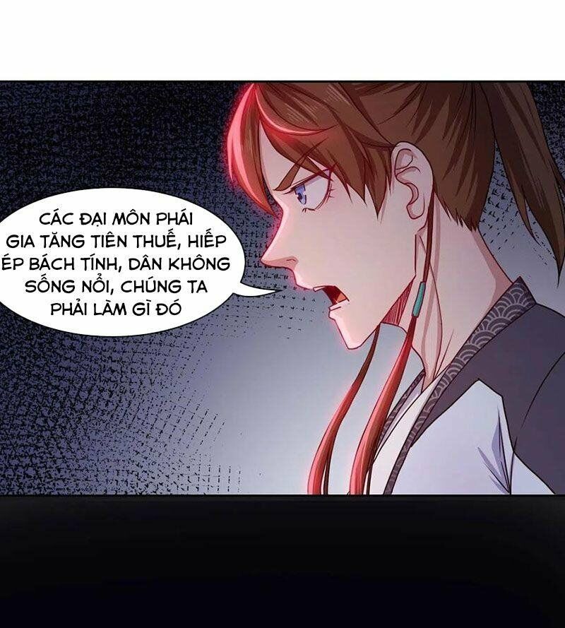 Sư Tỷ Của Ta Rất Cứng Chap 97 - Next Chap 98