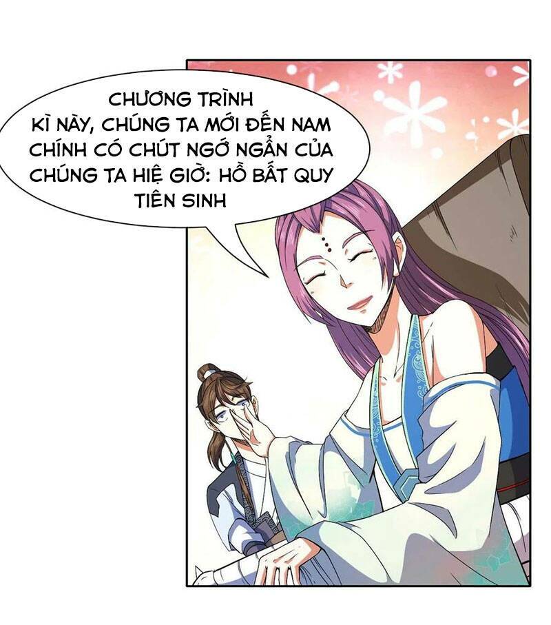 Sư Tỷ Của Ta Rất Cứng Chap 98 - Next Chap 99