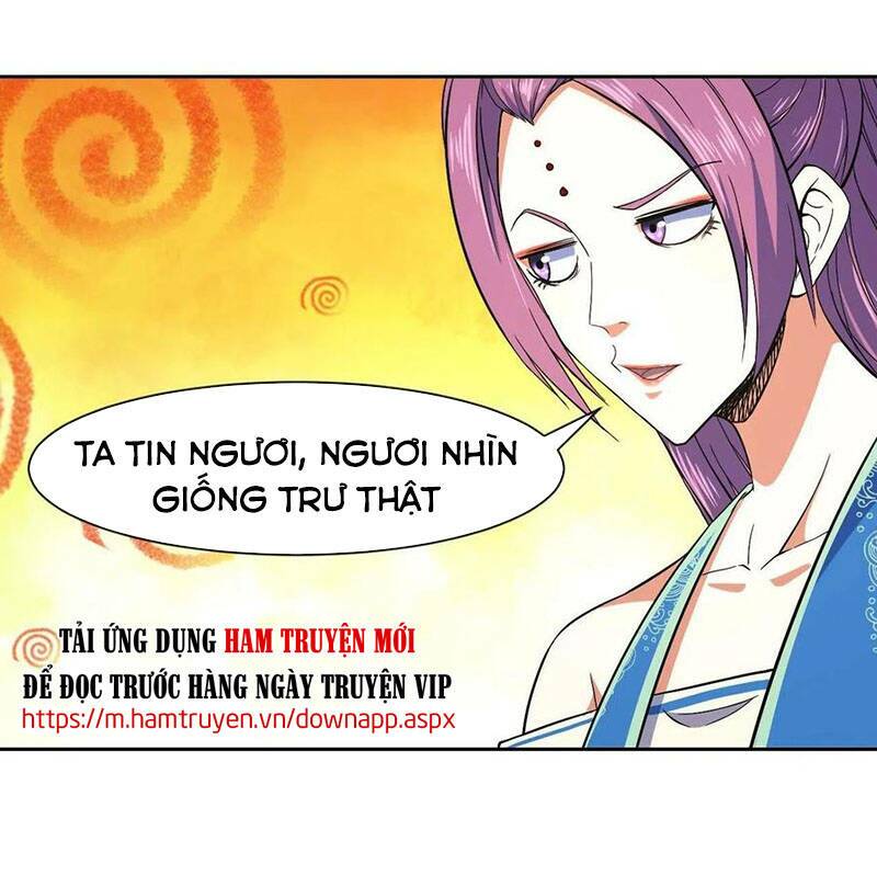 Sư Tỷ Của Ta Rất Cứng Chap 98 - Next Chap 99