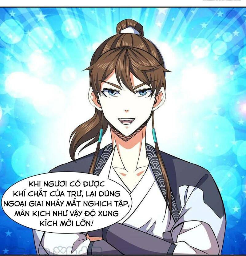 Sư Tỷ Của Ta Rất Cứng Chap 98 - Next Chap 99