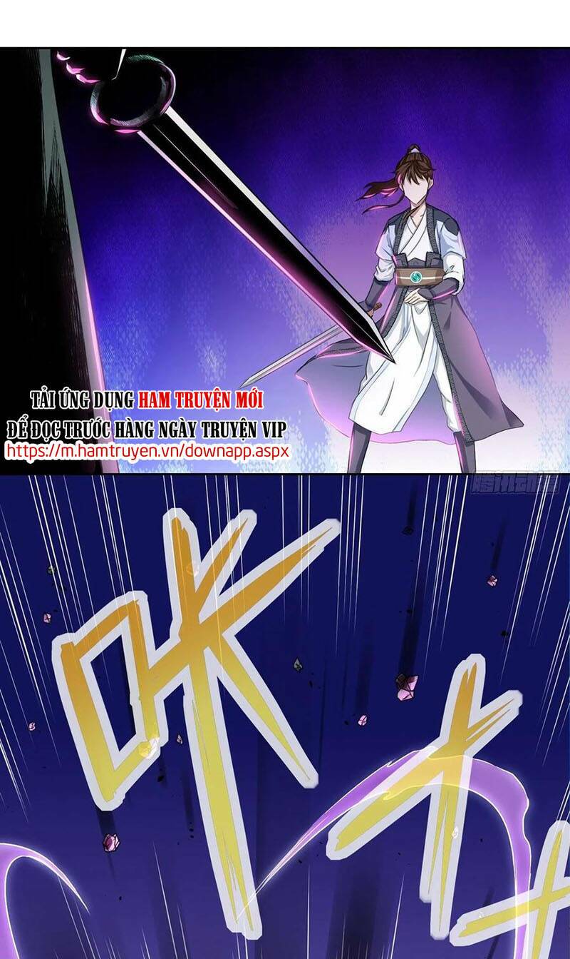 Sư Tỷ Của Ta Rất Cứng Chap 98 - Next Chap 99