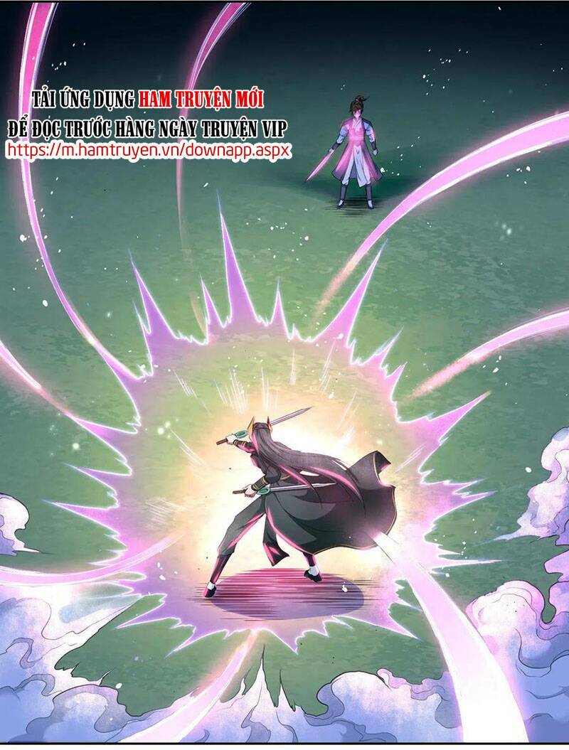 Sư Tỷ Của Ta Rất Cứng Chap 98 - Next Chap 99