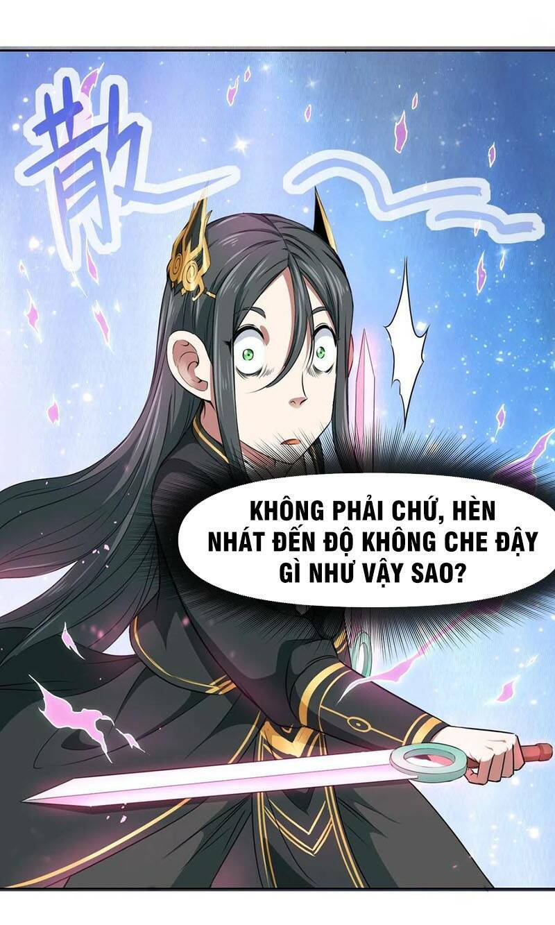 Sư Tỷ Của Ta Rất Cứng Chap 98 - Next Chap 99