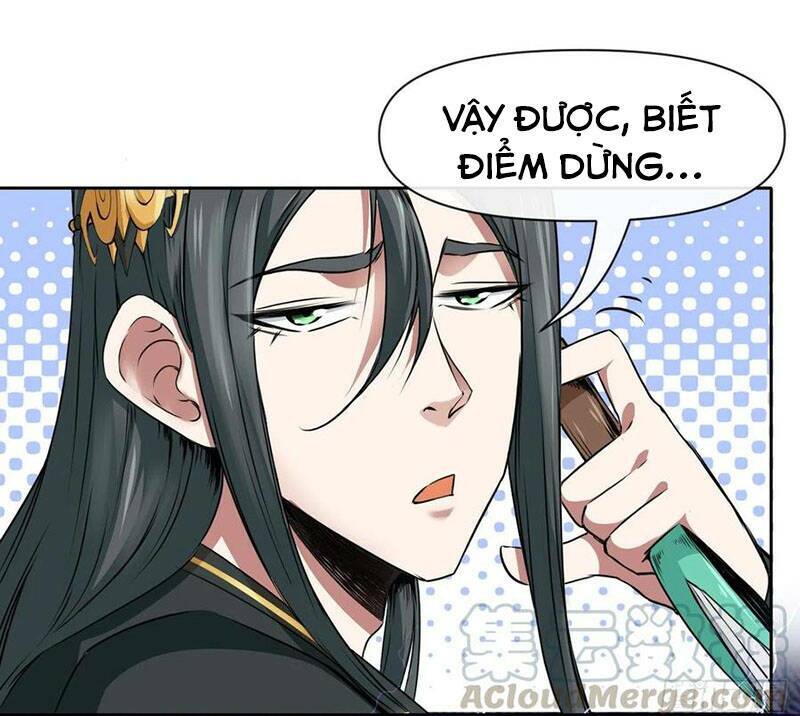 Sư Tỷ Của Ta Rất Cứng Chap 98 - Next Chap 99