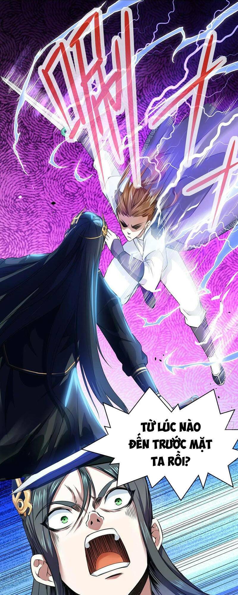 Sư Tỷ Của Ta Rất Cứng Chap 98 - Next Chap 99