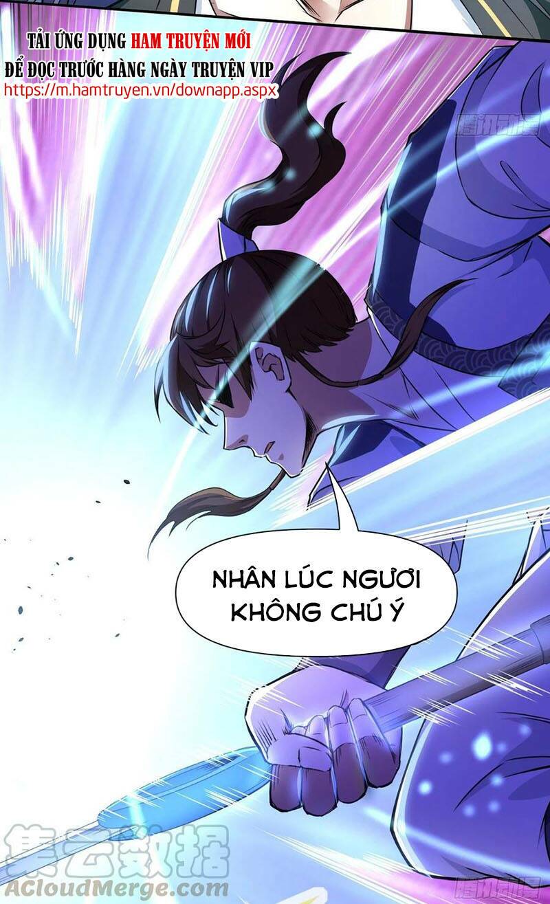 Sư Tỷ Của Ta Rất Cứng Chap 98 - Next Chap 99