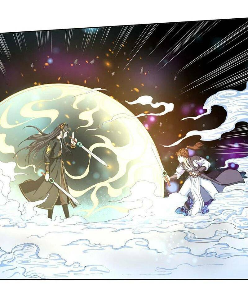 Sư Tỷ Của Ta Rất Cứng Chap 98 - Next Chap 99