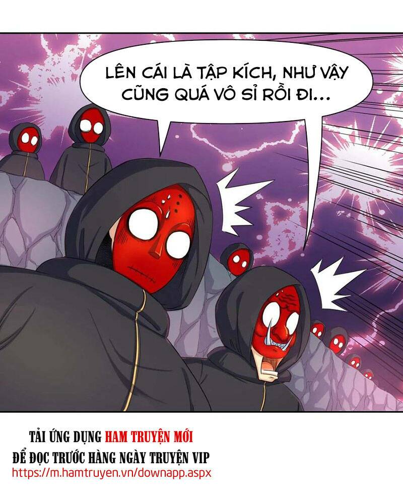 Sư Tỷ Của Ta Rất Cứng Chap 98 - Next Chap 99