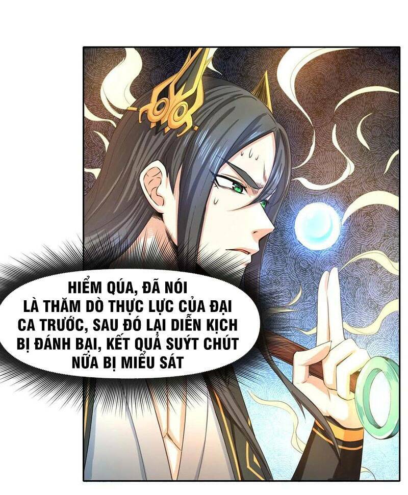 Sư Tỷ Của Ta Rất Cứng Chap 98 - Next Chap 99
