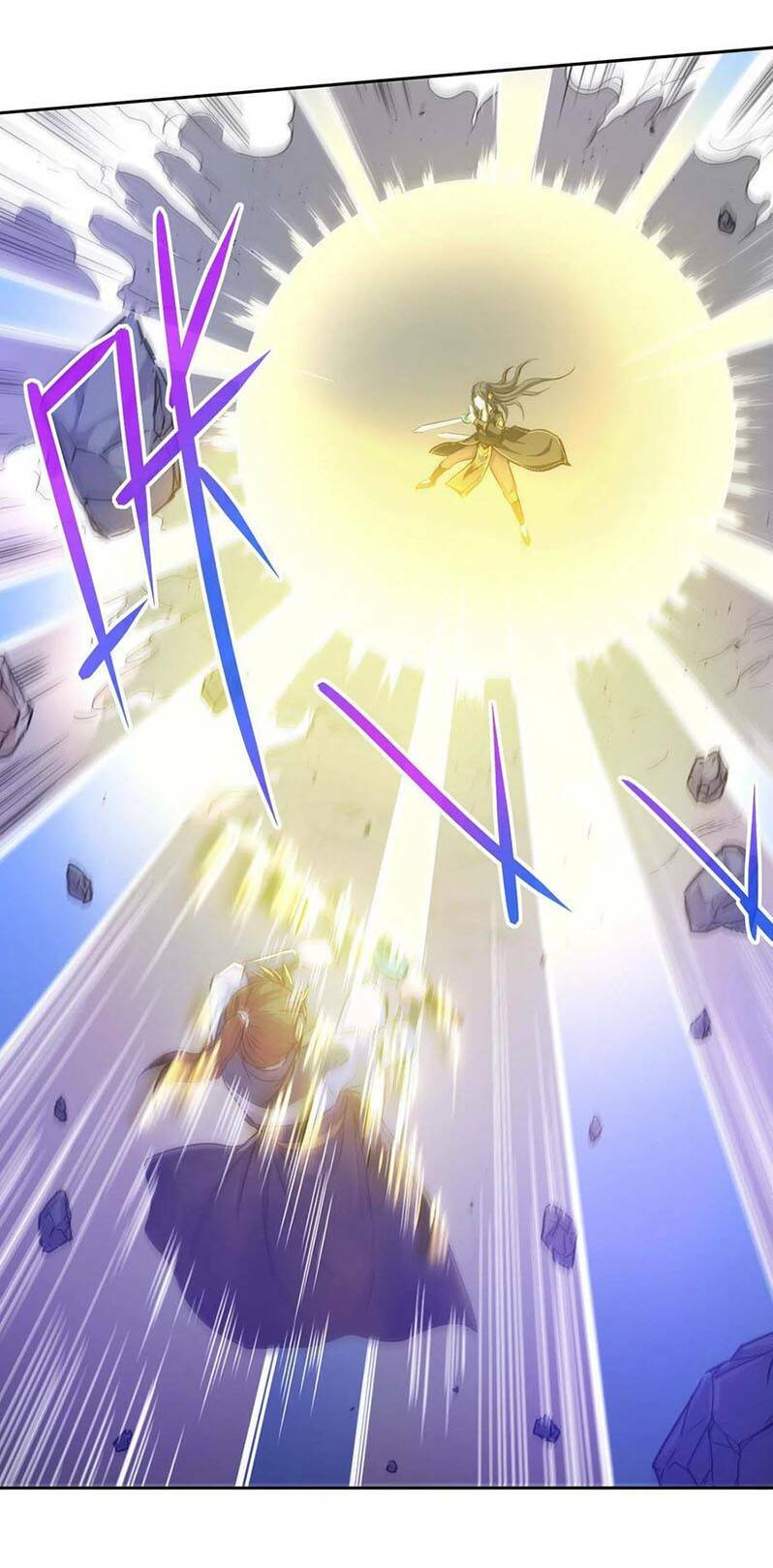 Sư Tỷ Của Ta Rất Cứng Chap 98 - Next Chap 99