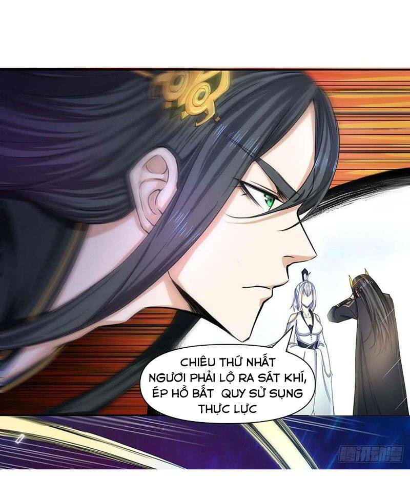 Sư Tỷ Của Ta Rất Cứng Chap 98 - Next Chap 99