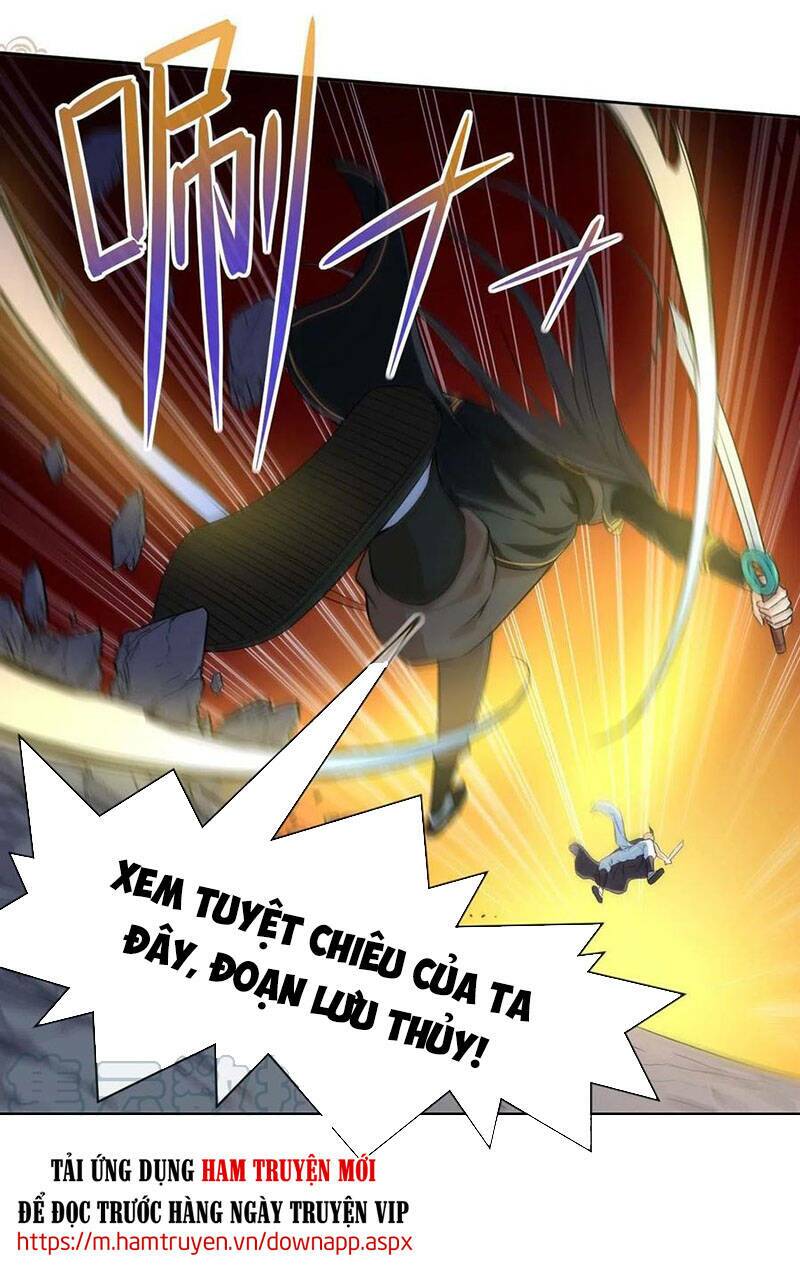 Sư Tỷ Của Ta Rất Cứng Chap 98 - Next Chap 99