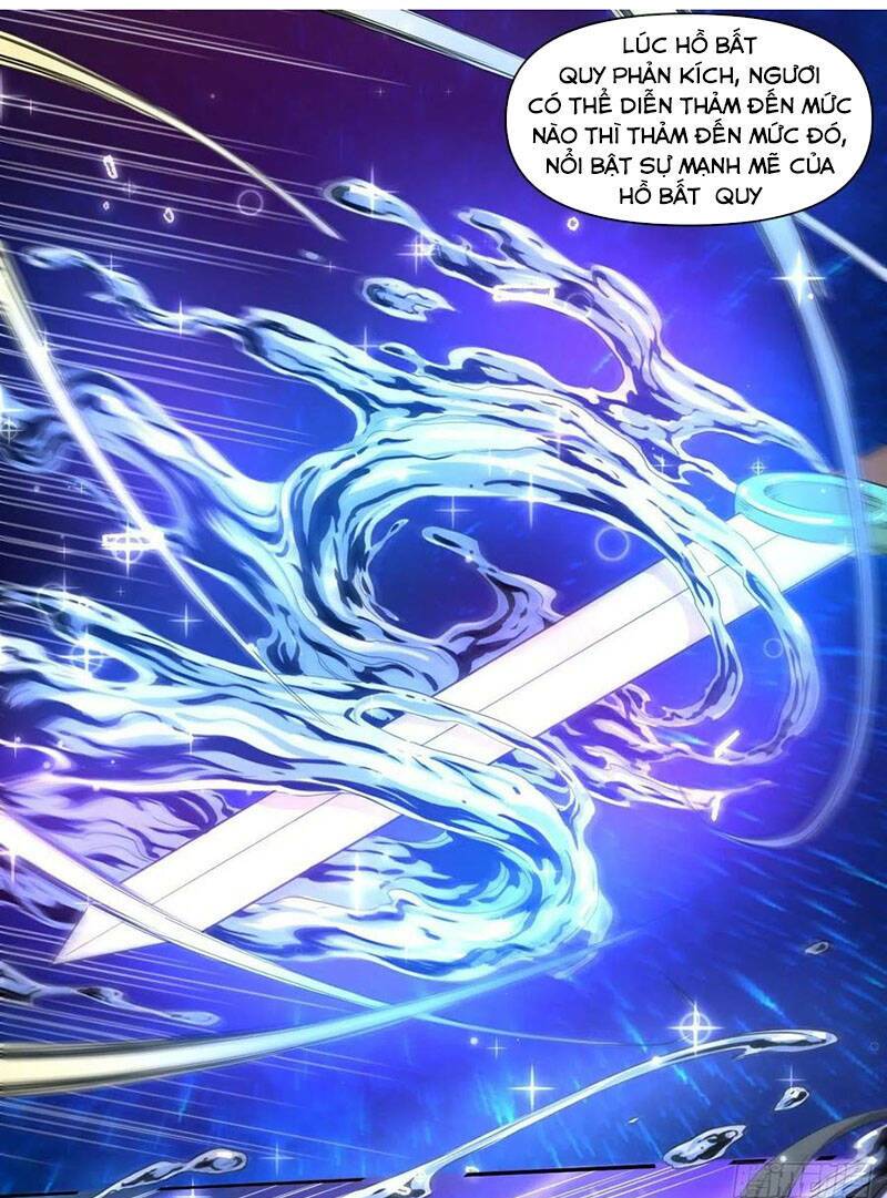 Sư Tỷ Của Ta Rất Cứng Chap 98 - Next Chap 99