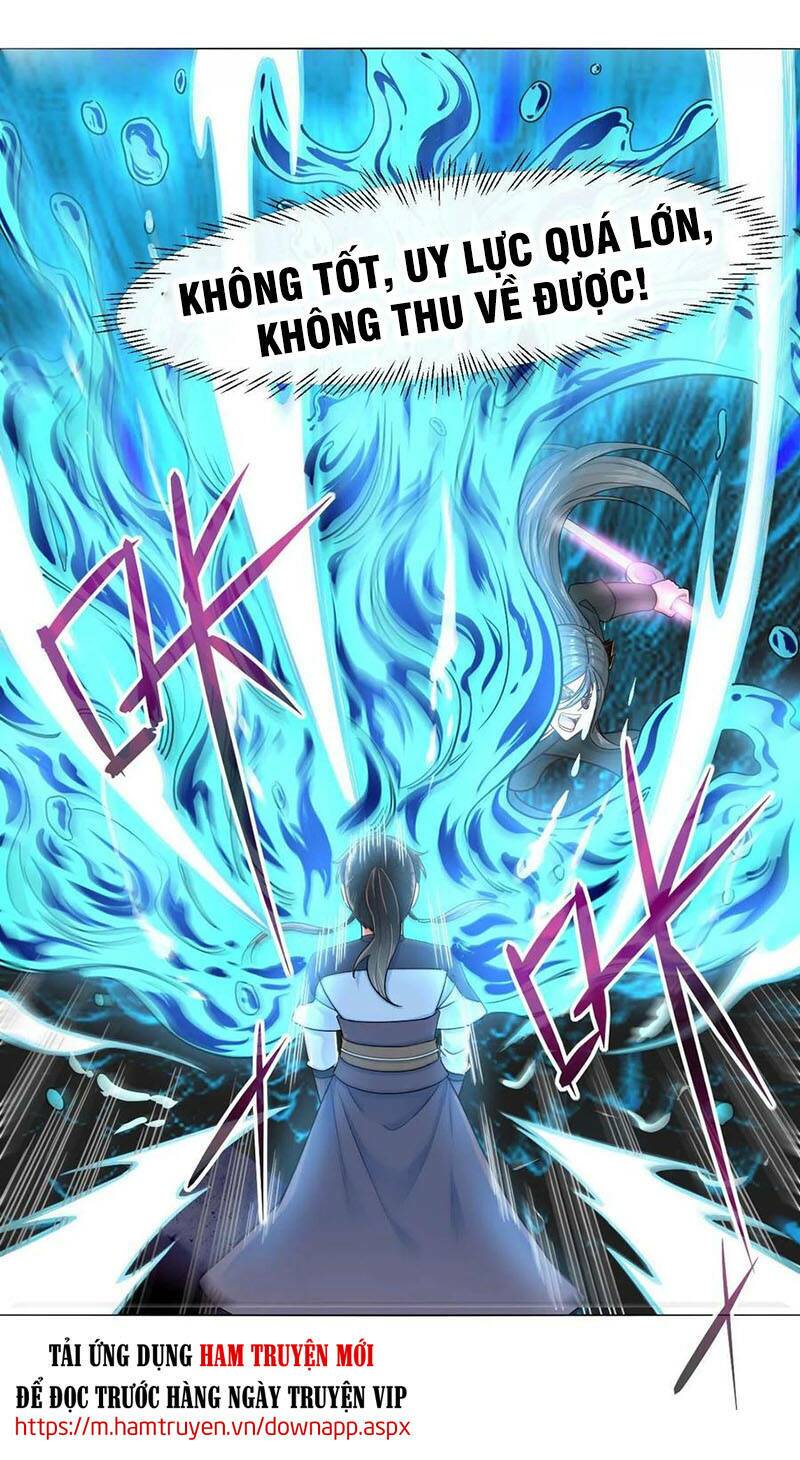 Sư Tỷ Của Ta Rất Cứng Chap 98 - Next Chap 99