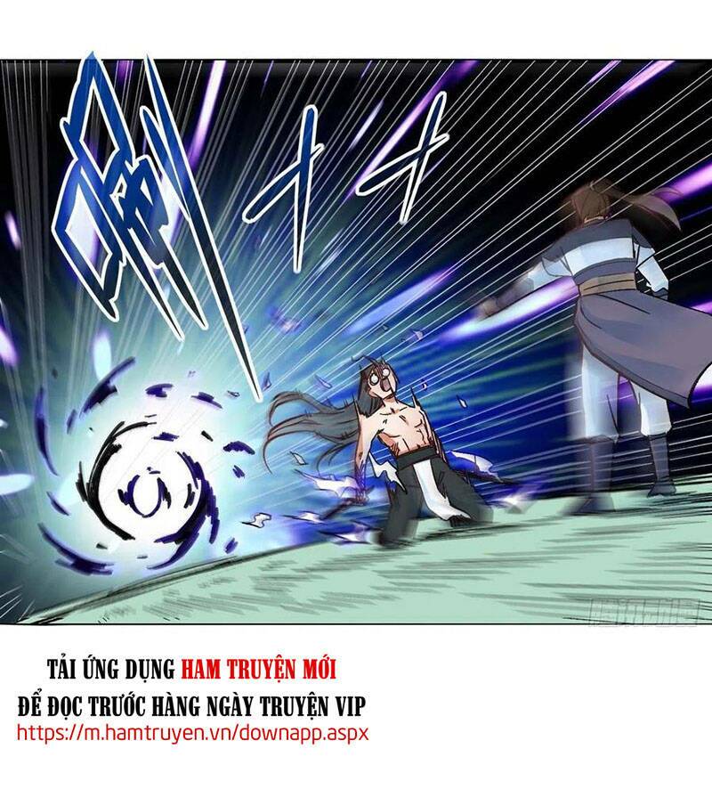 Sư Tỷ Của Ta Rất Cứng Chap 98 - Next Chap 99