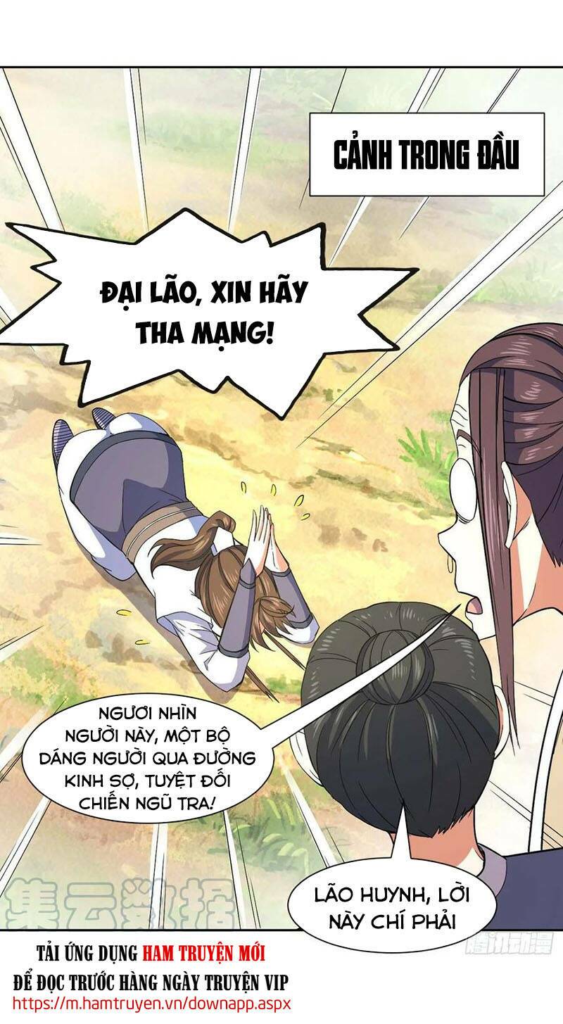 Sư Tỷ Của Ta Rất Cứng Chap 98 - Next Chap 99
