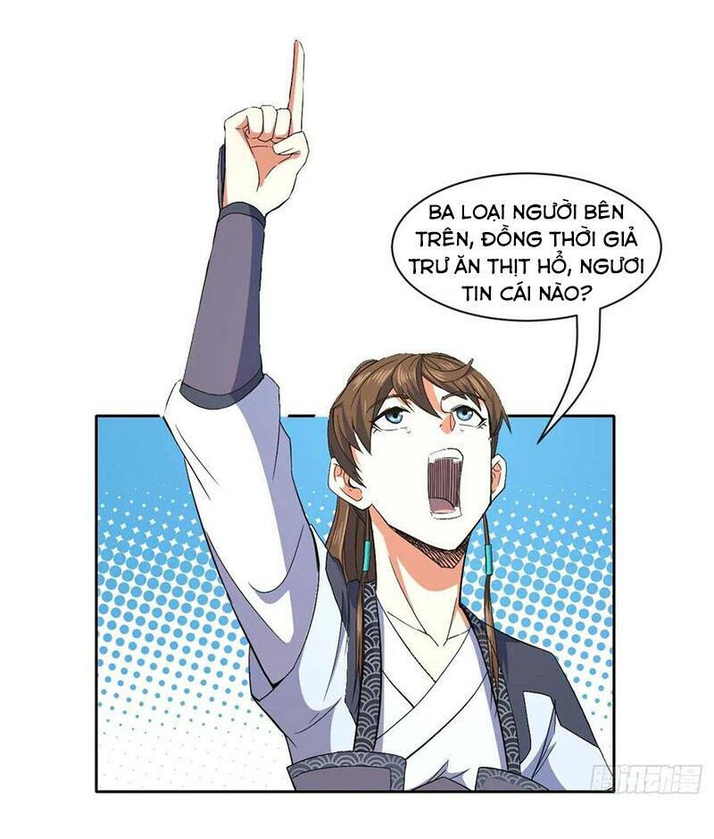 Sư Tỷ Của Ta Rất Cứng Chap 98 - Next Chap 99