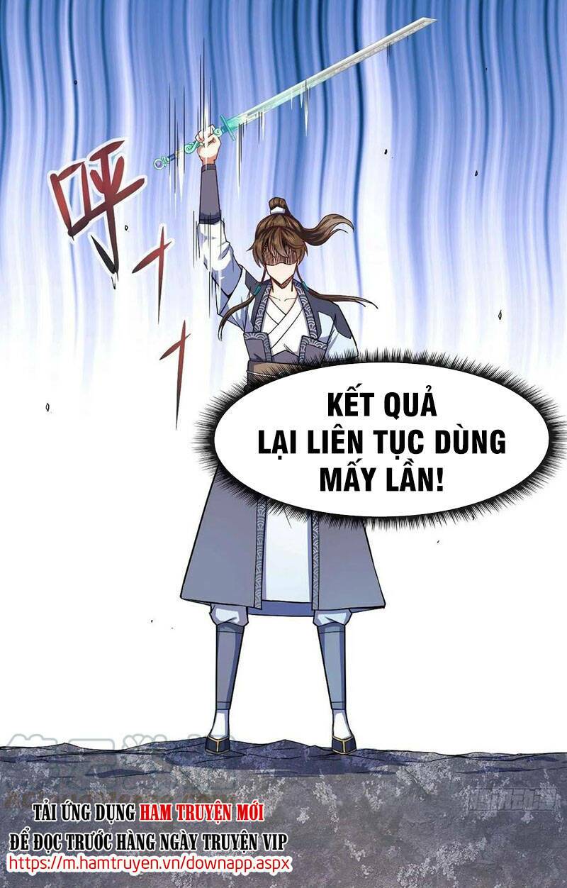 Sư Tỷ Của Ta Rất Cứng Chap 99 - Next Chap 100