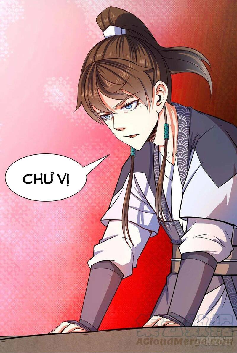 Sư Tỷ Của Ta Rất Cứng Chap 99 - Next Chap 100