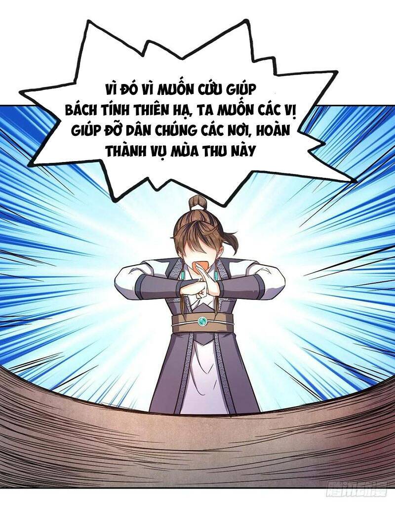 Sư Tỷ Của Ta Rất Cứng Chap 99 - Next Chap 100