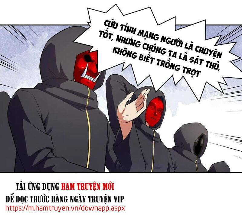 Sư Tỷ Của Ta Rất Cứng Chap 99 - Next Chap 100