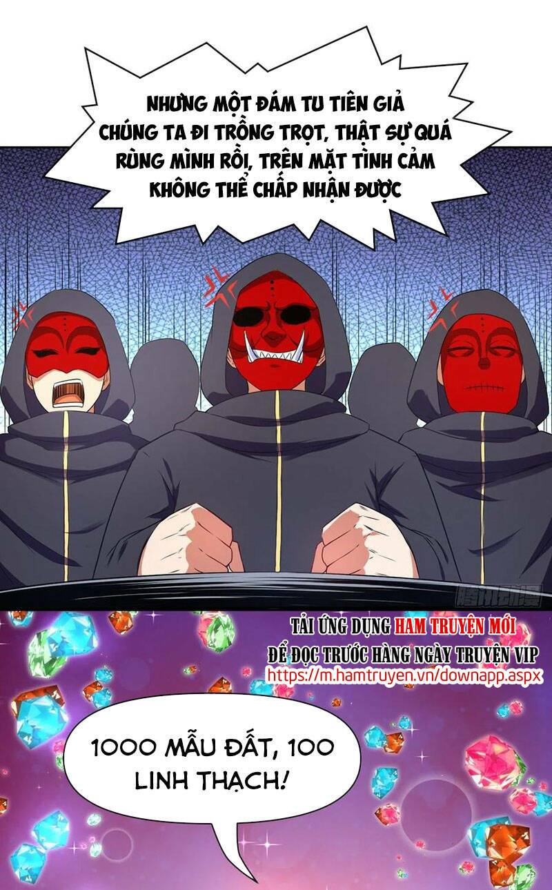 Sư Tỷ Của Ta Rất Cứng Chap 99 - Next Chap 100