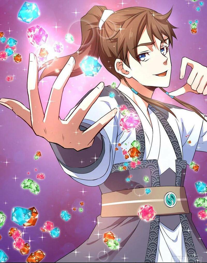 Sư Tỷ Của Ta Rất Cứng Chap 99 - Next Chap 100