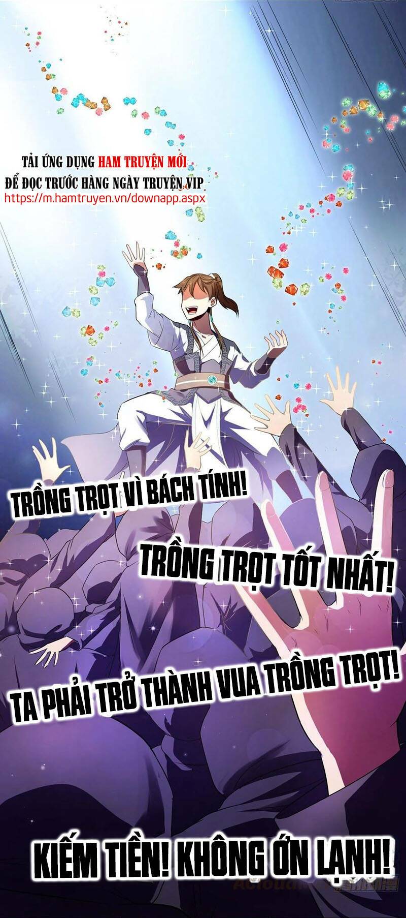 Sư Tỷ Của Ta Rất Cứng Chap 99 - Next Chap 100