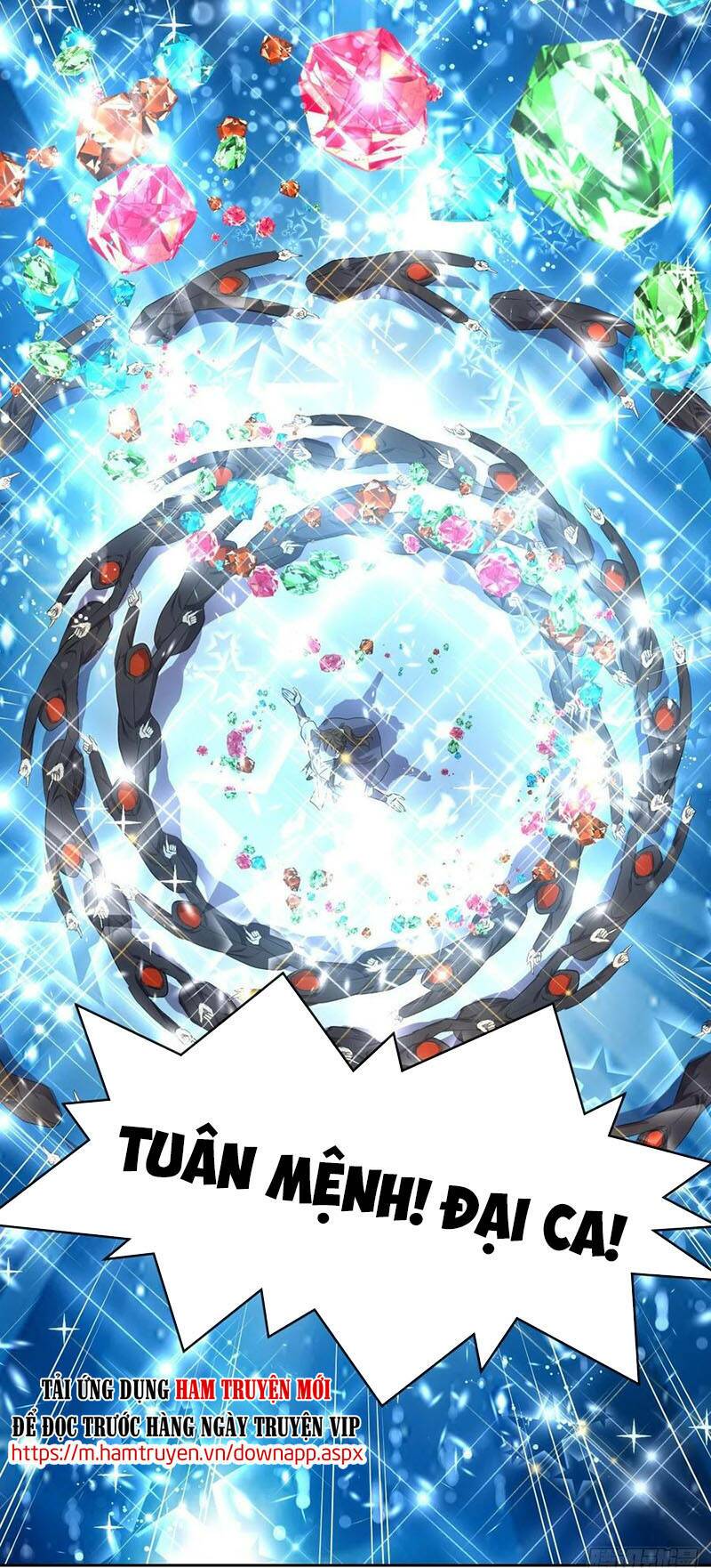 Sư Tỷ Của Ta Rất Cứng Chap 99 - Next Chap 100