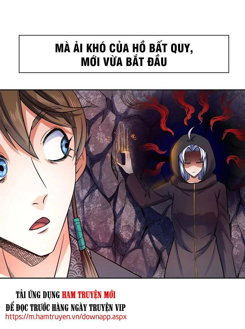 Sư Tỷ Của Ta Rất Cứng Chap 99 - Next Chap 100