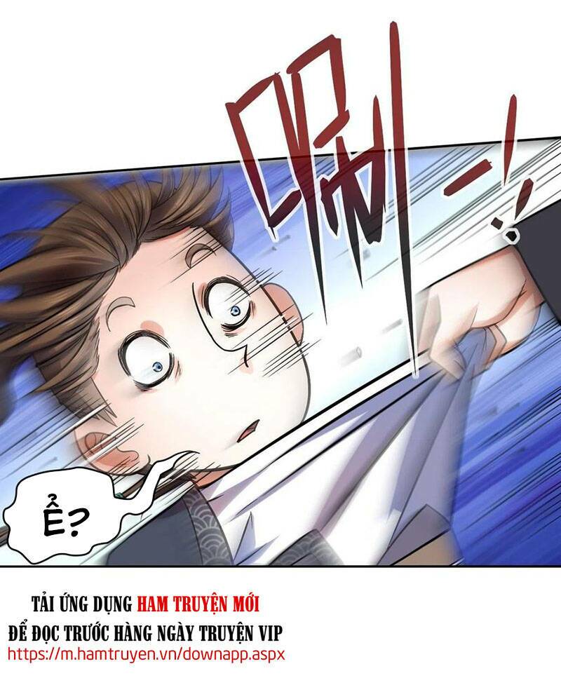 Sư Tỷ Của Ta Rất Cứng Chap 99 - Next Chap 100