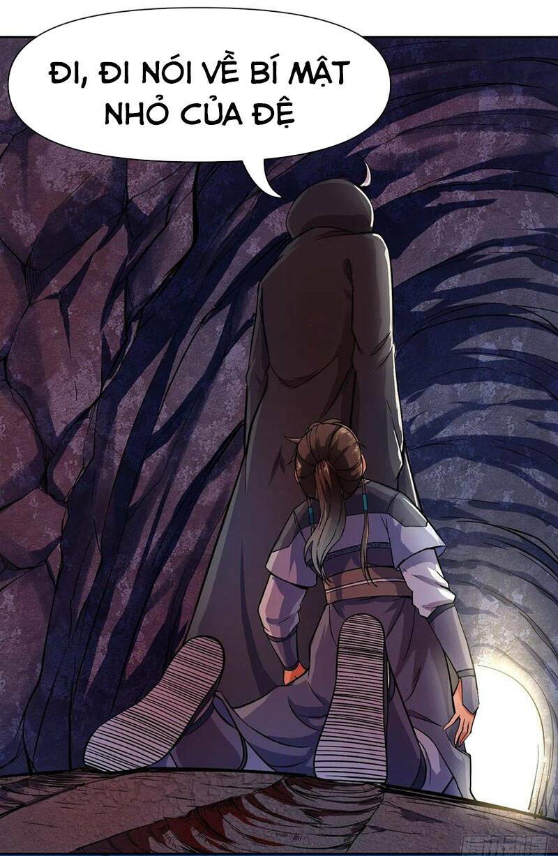 Sư Tỷ Của Ta Rất Cứng Chap 99 - Next Chap 100