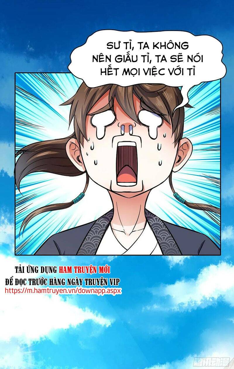 Sư Tỷ Của Ta Rất Cứng Chap 99 - Next Chap 100