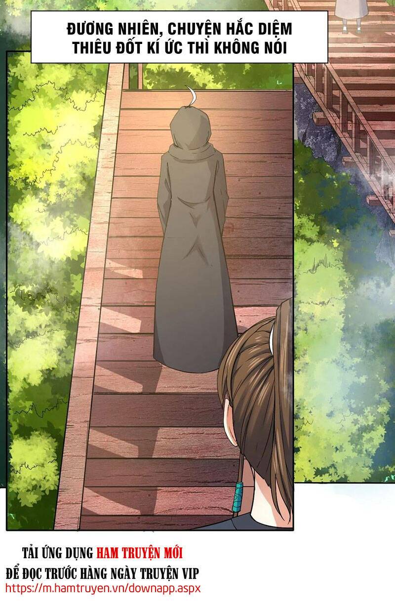 Sư Tỷ Của Ta Rất Cứng Chap 99 - Next Chap 100