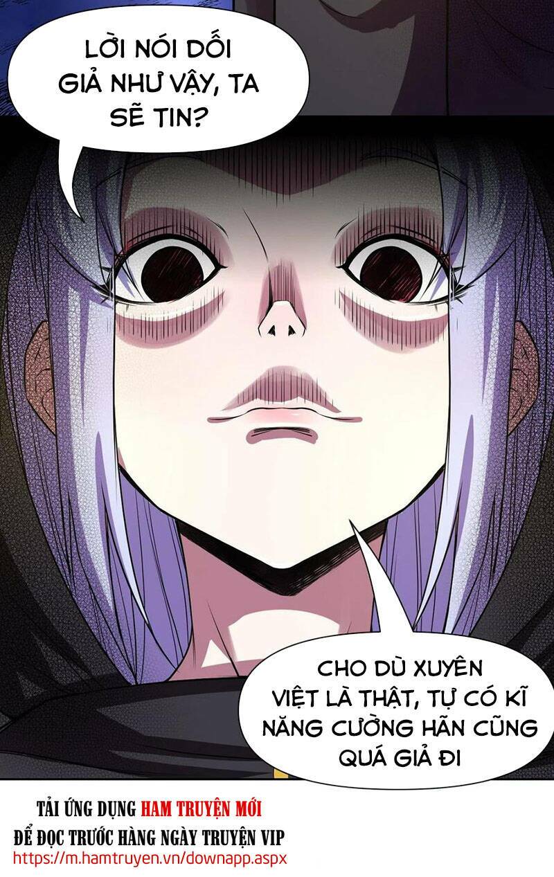 Sư Tỷ Của Ta Rất Cứng Chap 99 - Next Chap 100