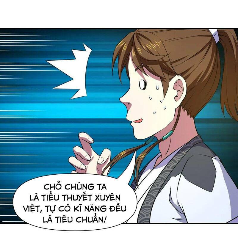 Sư Tỷ Của Ta Rất Cứng Chap 99 - Next Chap 100